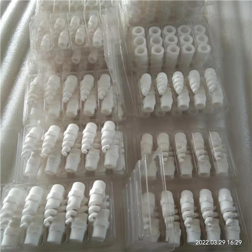 聚四氟乙烯螺旋喷嘴
